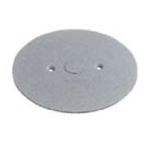 Hubbell FRF1 Single Service Furniture Feed Fitting